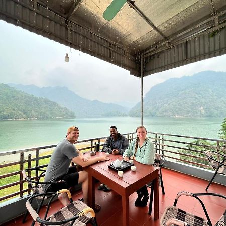 An MaNha Nghi Son Lam - Panorama Lake View公寓 外观 照片