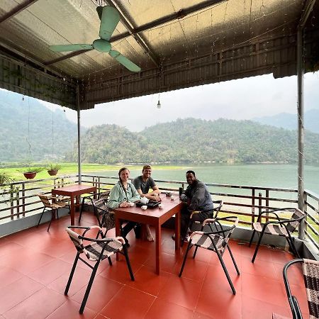 An MaNha Nghi Son Lam - Panorama Lake View公寓 外观 照片