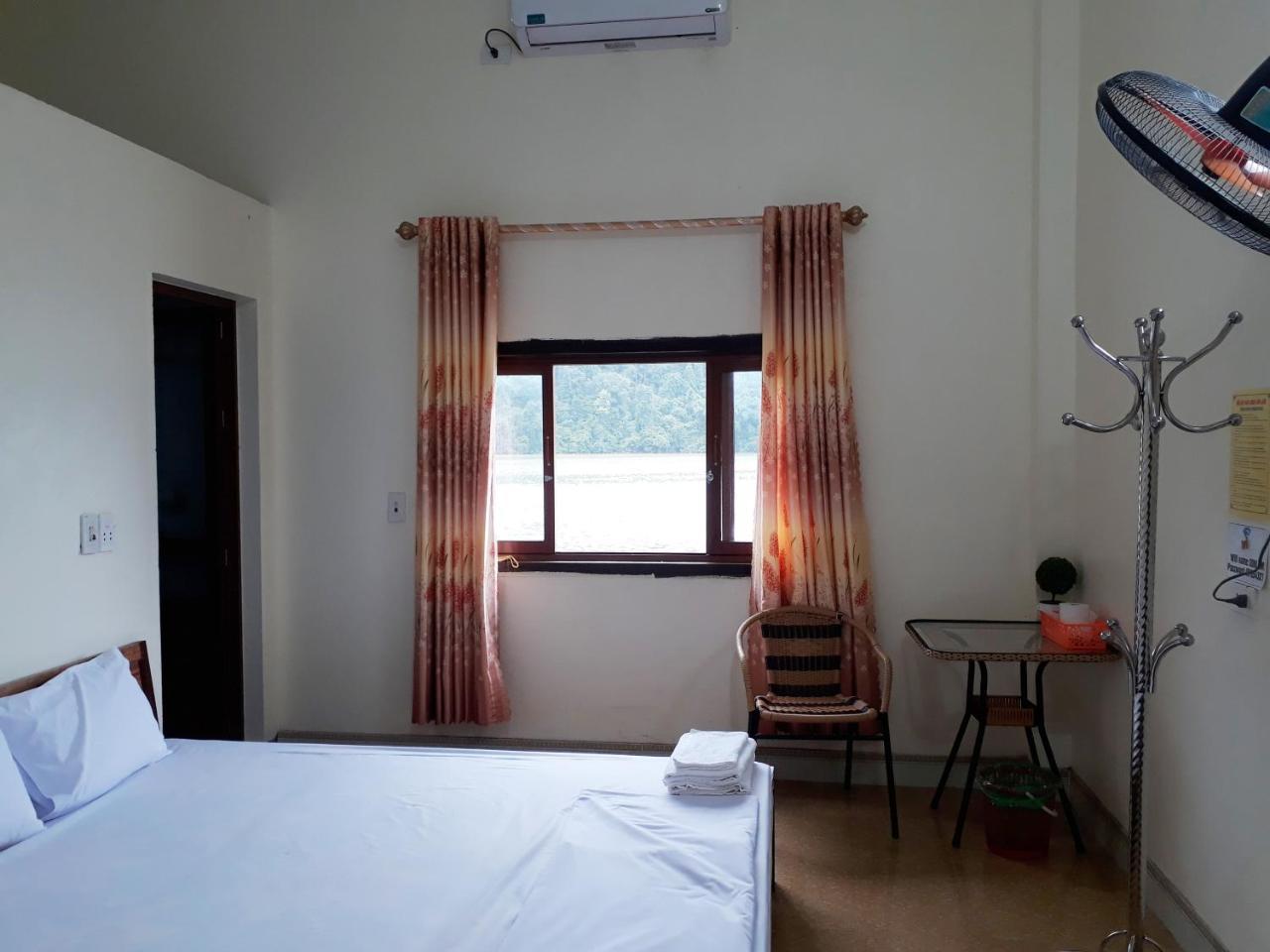 An MaNha Nghi Son Lam - Panorama Lake View公寓 外观 照片