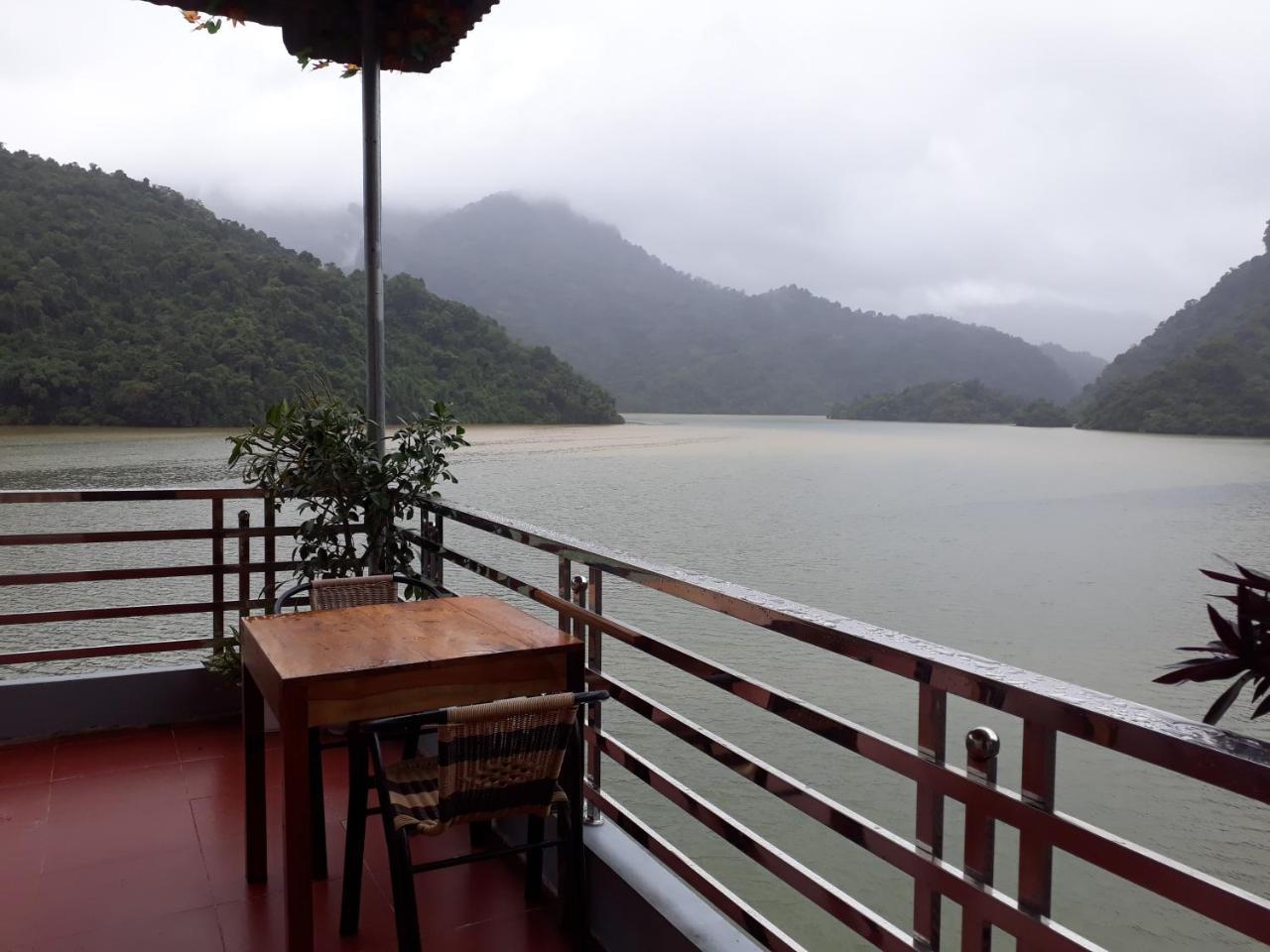 An MaNha Nghi Son Lam - Panorama Lake View公寓 外观 照片