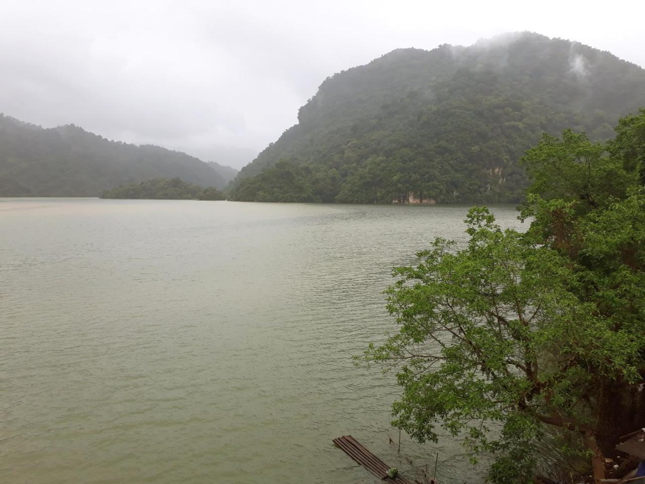 An MaNha Nghi Son Lam - Panorama Lake View公寓 外观 照片