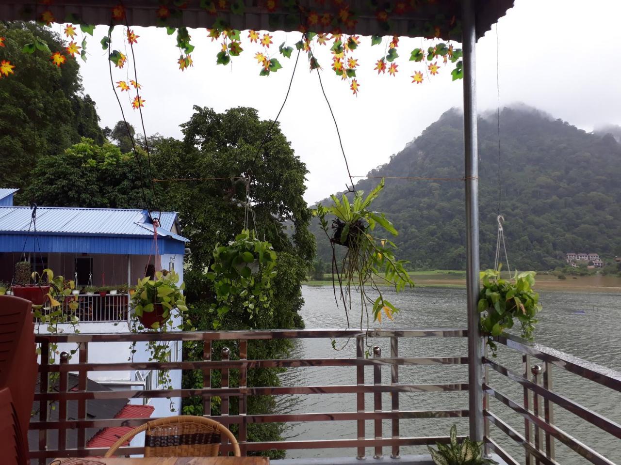 An MaNha Nghi Son Lam - Panorama Lake View公寓 外观 照片
