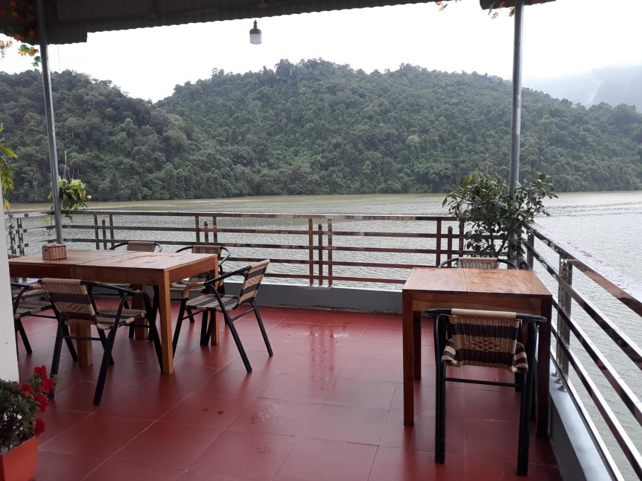 An MaNha Nghi Son Lam - Panorama Lake View公寓 外观 照片